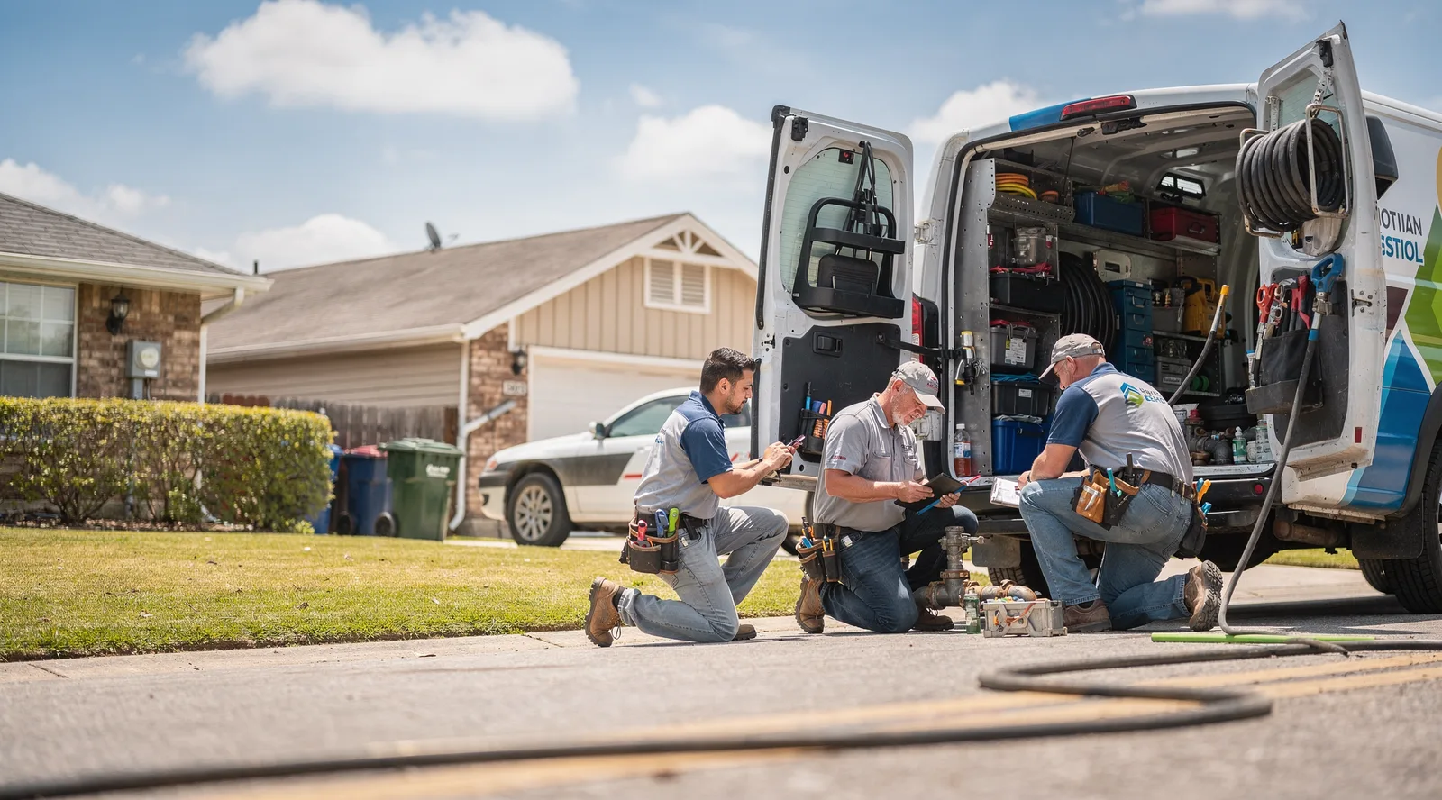 Emergency Plumber in Clementon, NJ near me